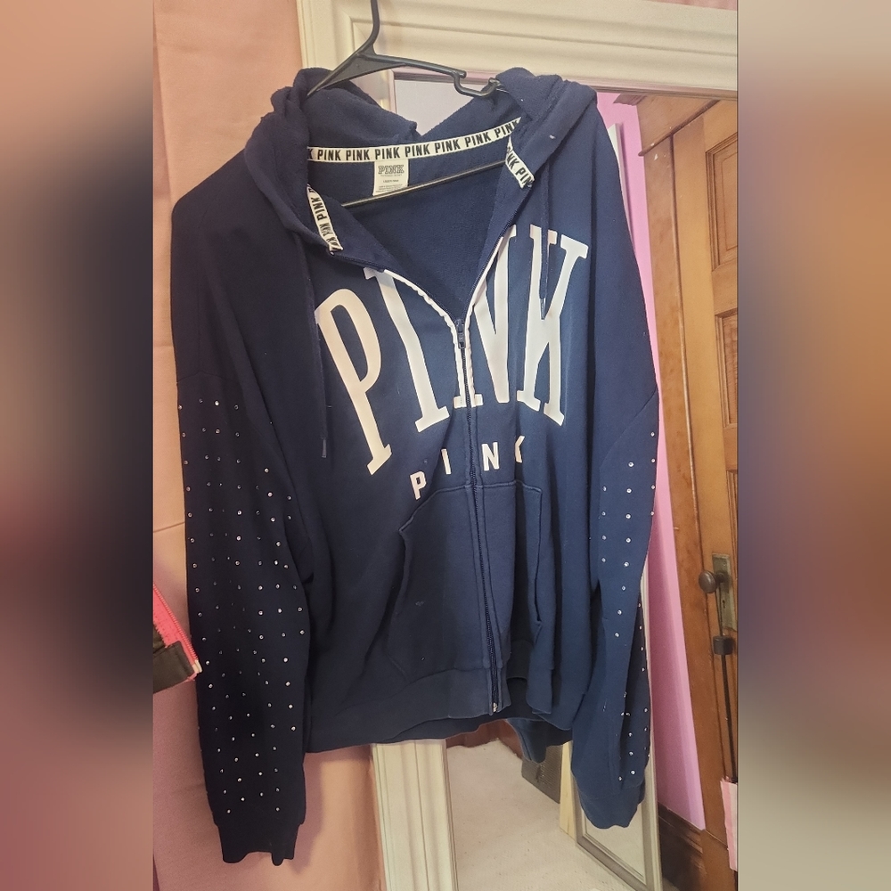 VS Pink Hoodie